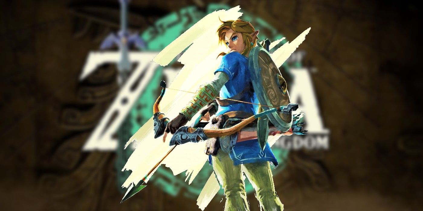 BOTW 2: What "Tears of The Kingdom" Means For Its Story