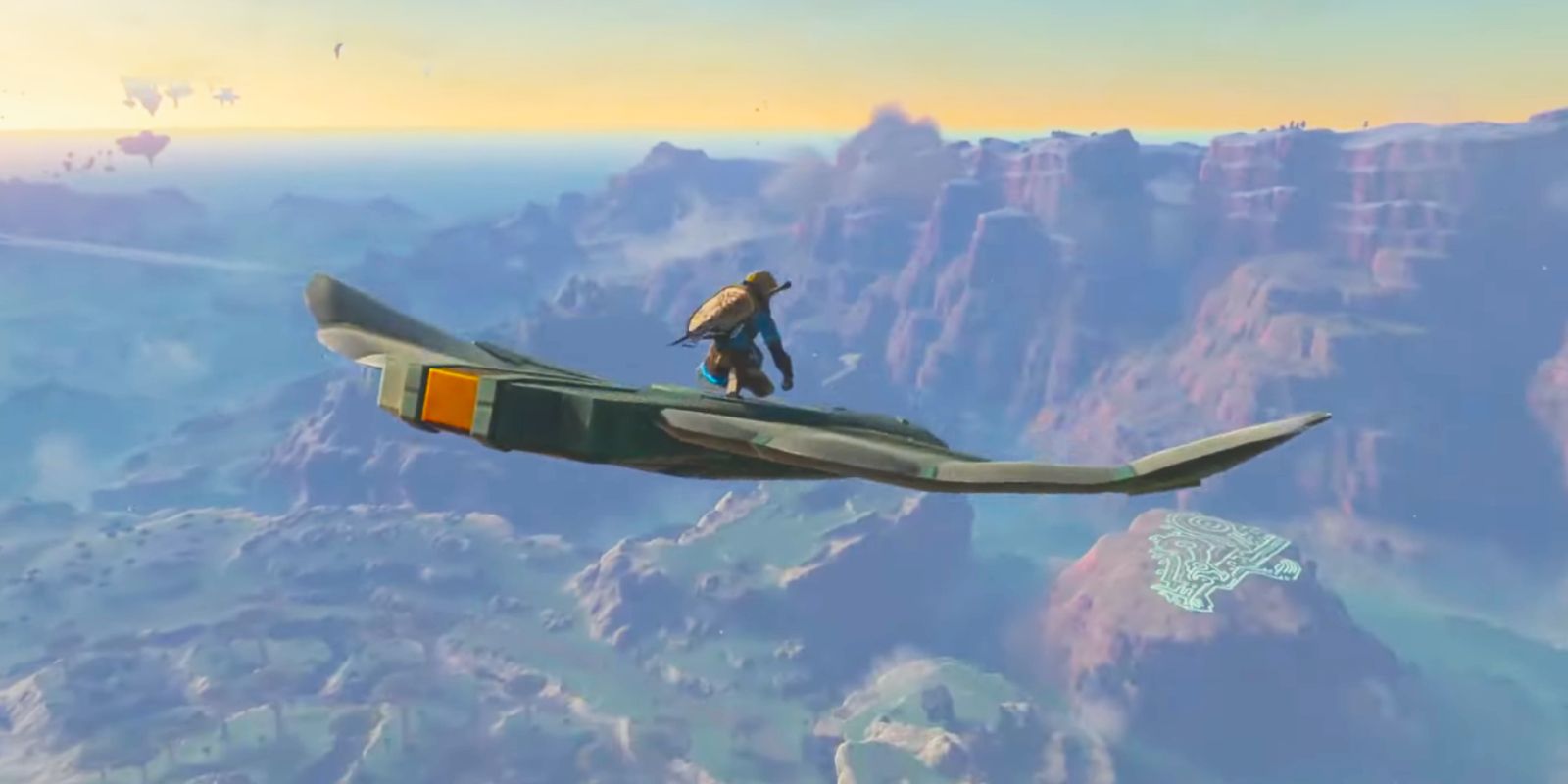 Zelda Tears Of The Kingdom’s Trailers Are Useless (&amp; I Love Them) Breath Of The Wild