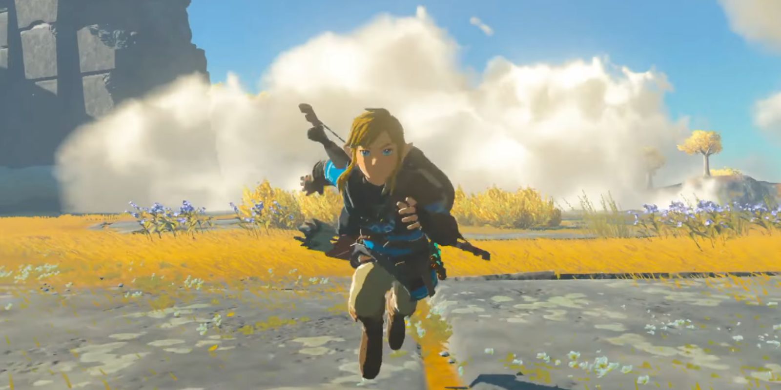 Zelda Tears Of The Kingdom’s Trailers Are Useless (&amp; I Love Them)