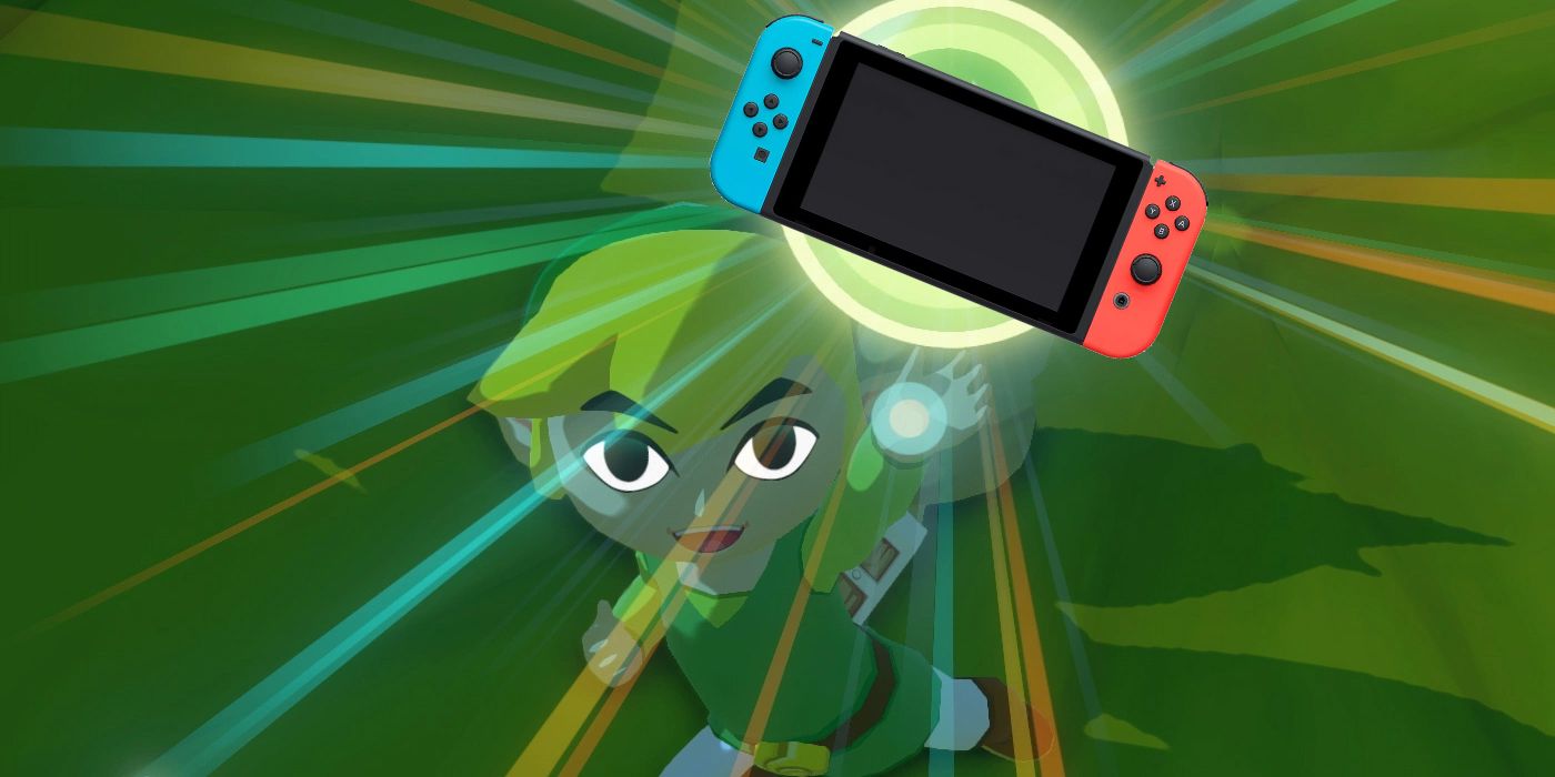 Zelda должна нарушить традицию Switch 2, приняв жанр, в который Nintendo никогда не входила