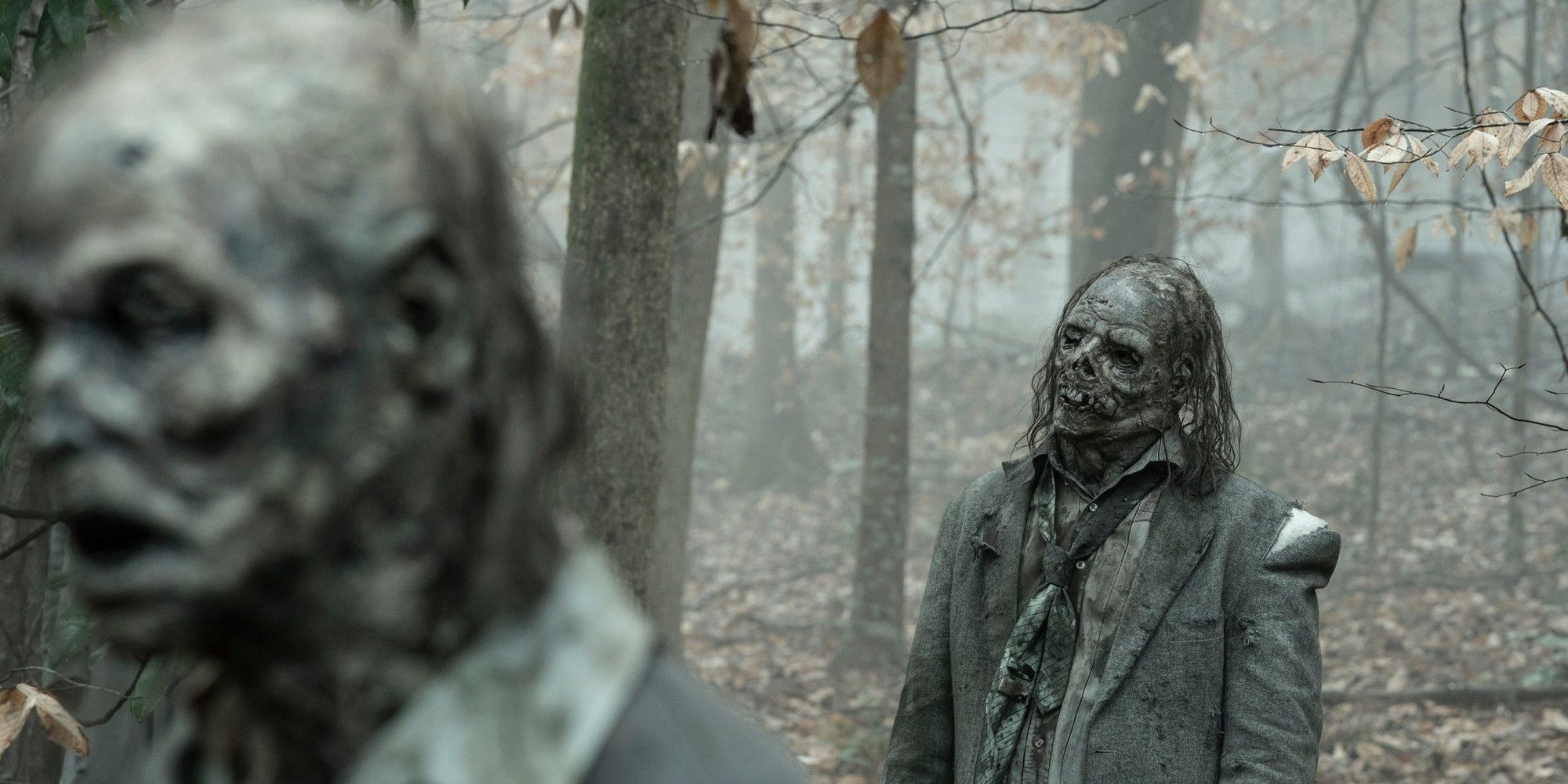 Zombies in Tales of the Walking Dead