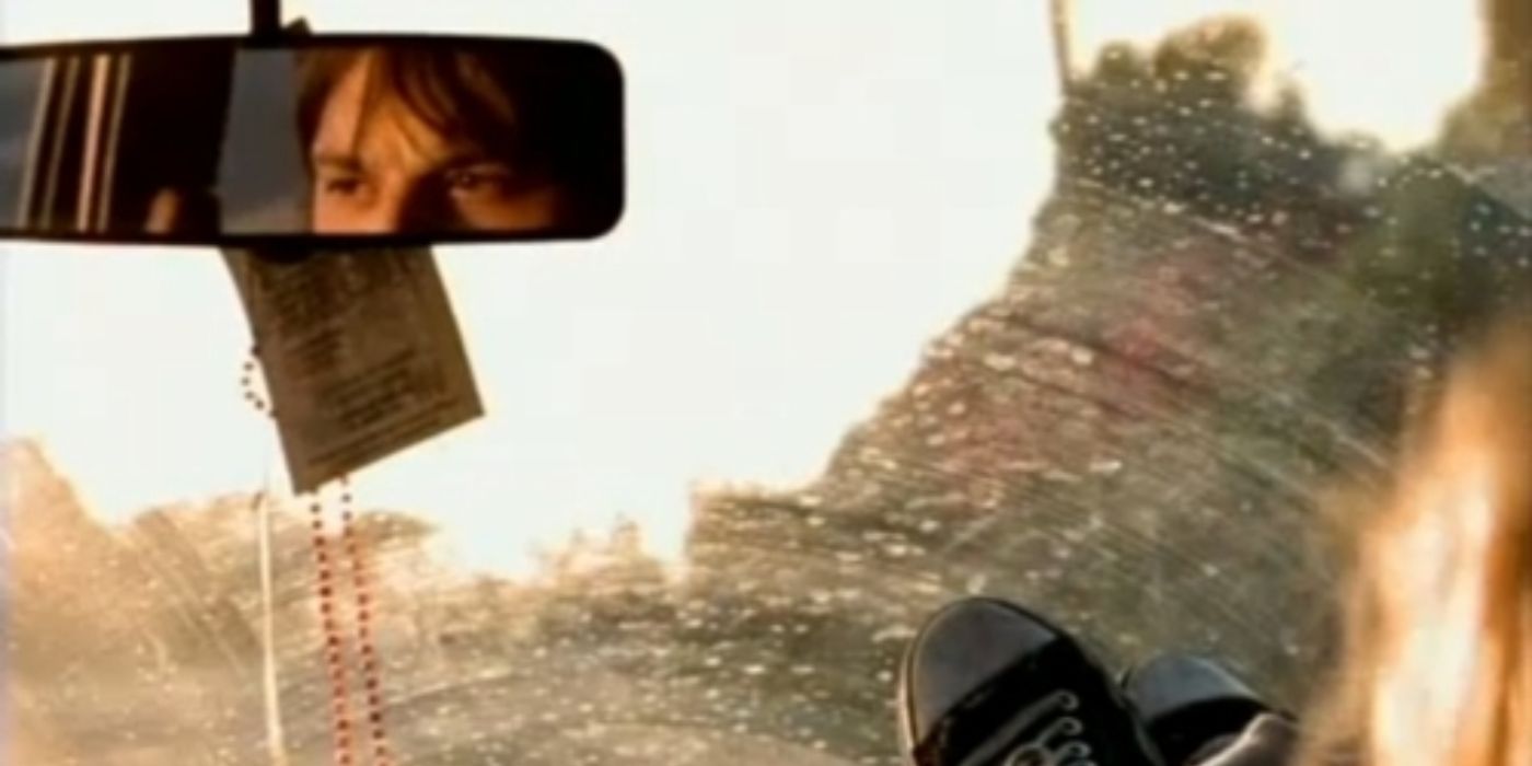 A Movie Script Ending Music Video