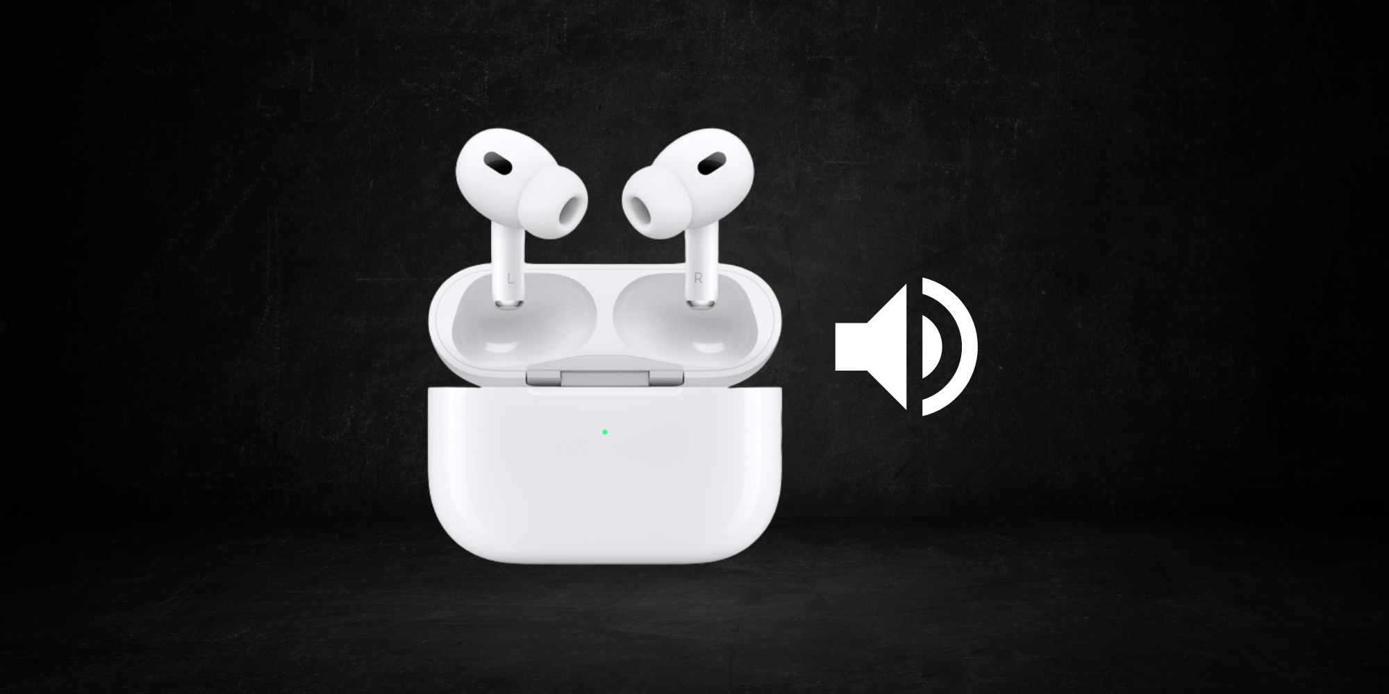 apple airpods volume control mac