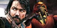 Is That Plo Koon s Mask In Andor 