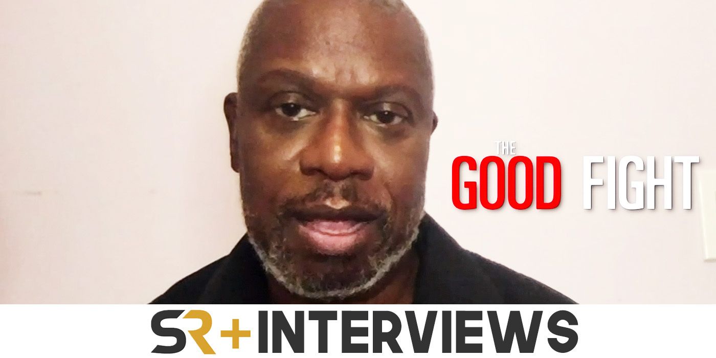 andre braugher - the good fight interview