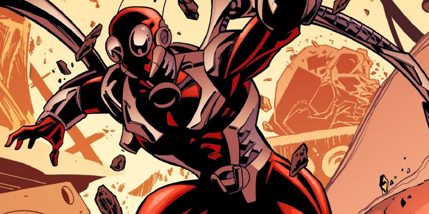 ant-man avengers