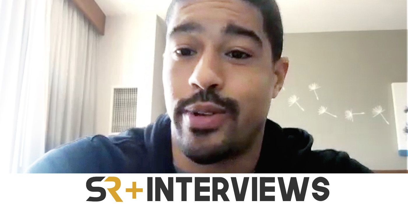 anthony bowens - aew interview