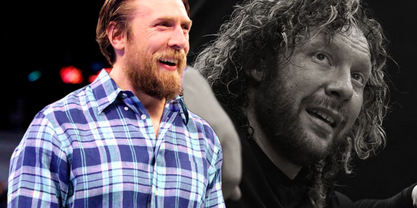 aew bryan danielson