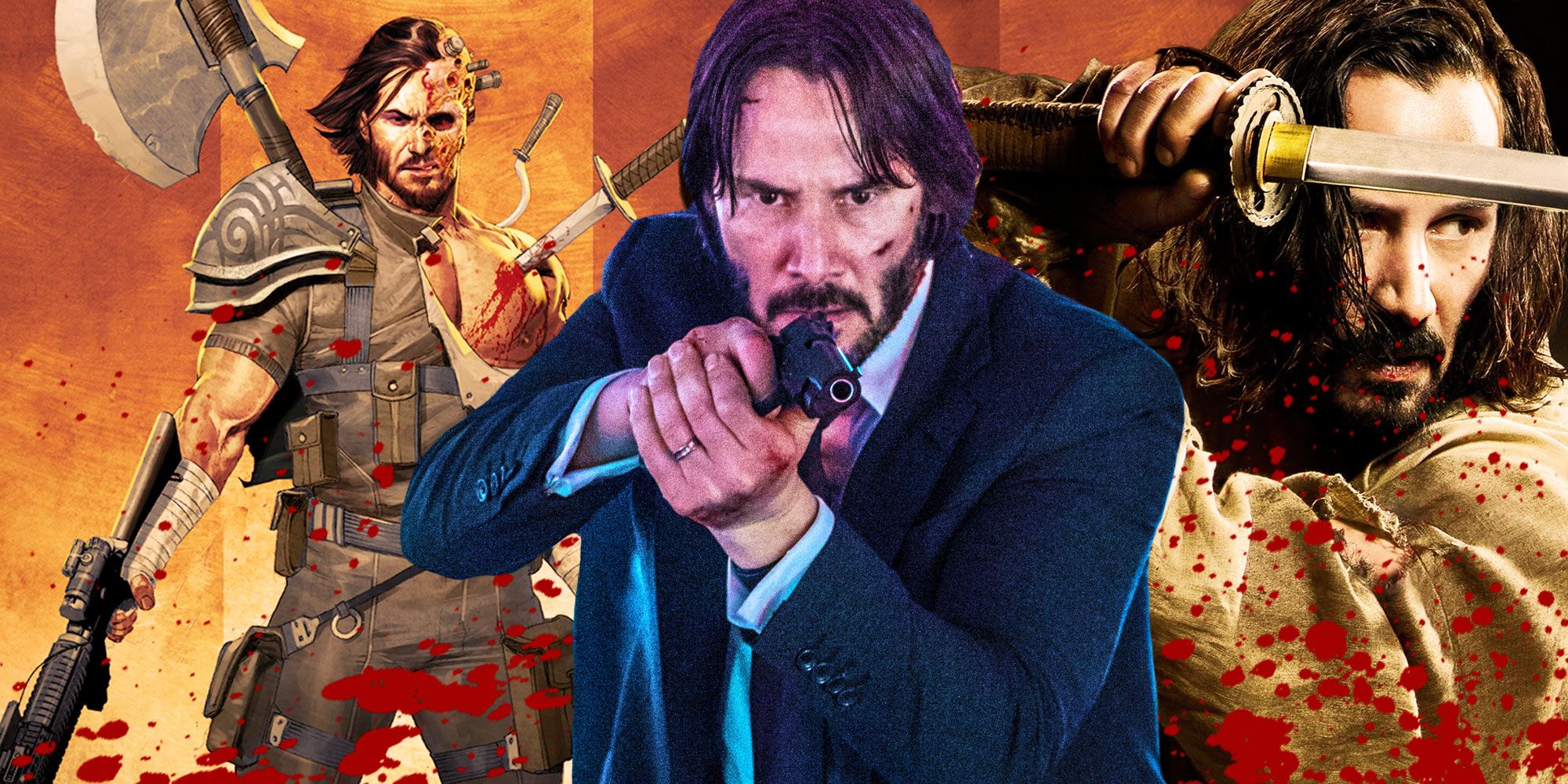 The Perfect John Wick Replacement For Keanu Reeves Has Already Been  Announced