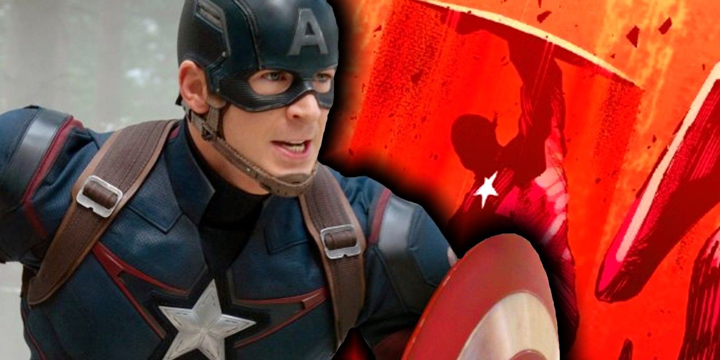 captain america shield vs celestial