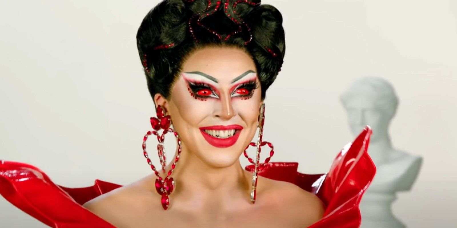 Cherry Valentine from RuPaul's Drag Race UK