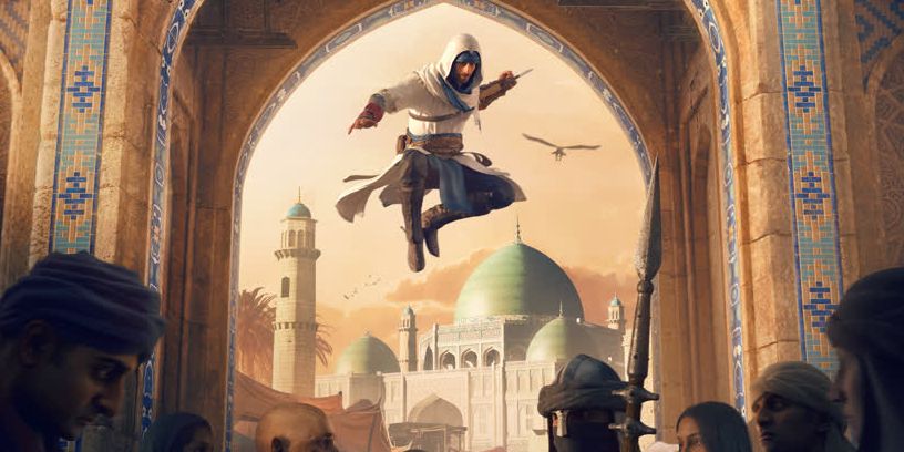 Onde comprar Assassin's Creed Mirage Standard Edition