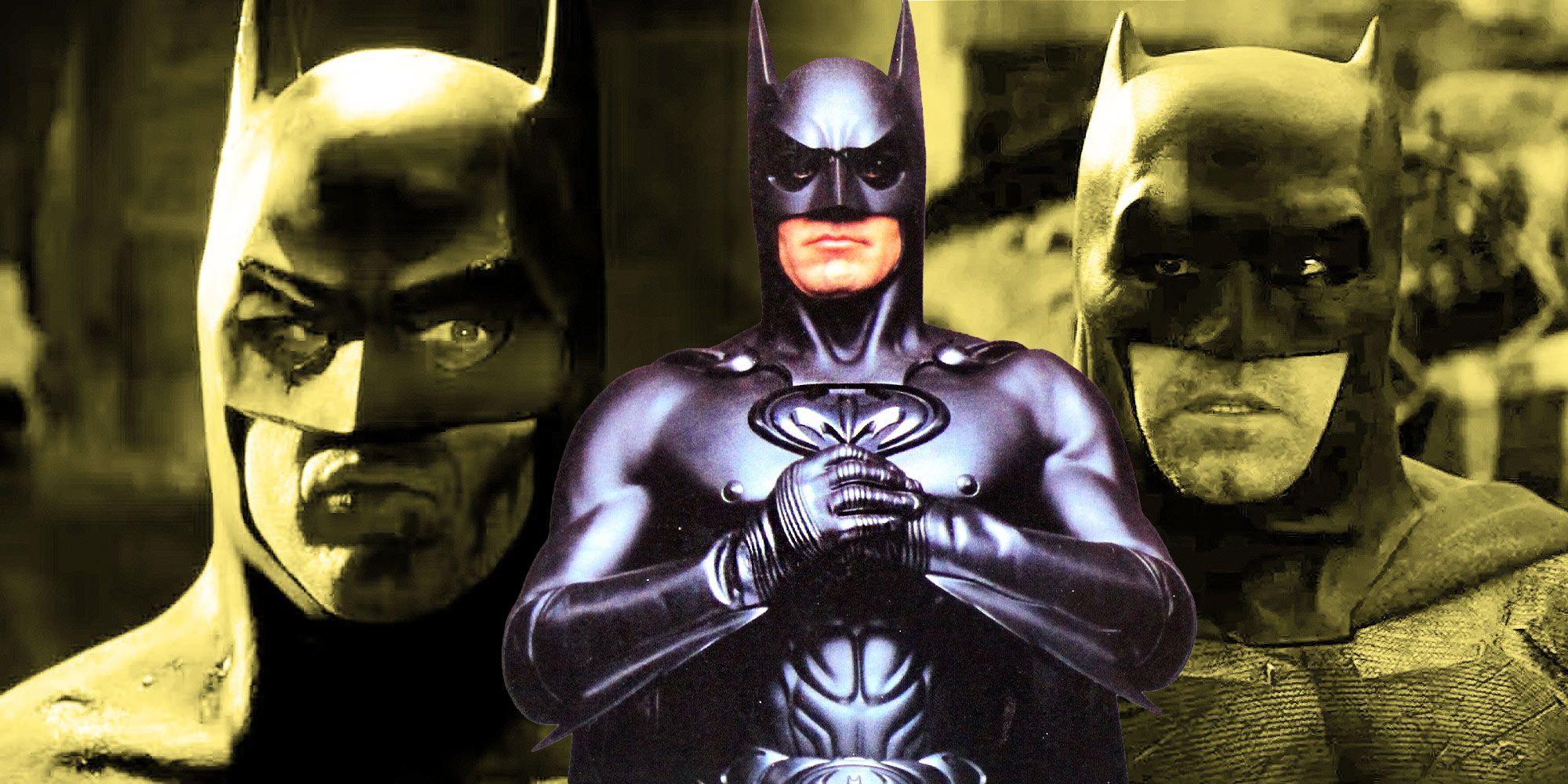 George Clooney Declares Himself The Best Batman In Funny Video