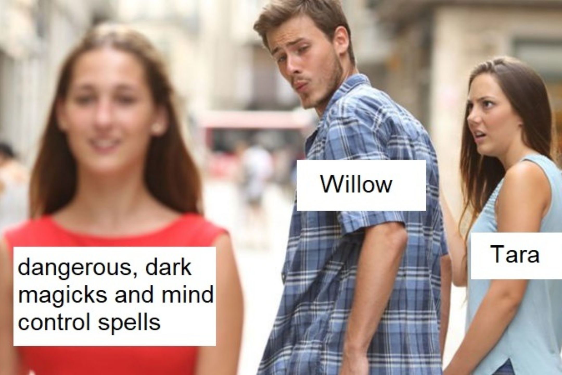 Buffy The Vampire Slayer: 10 Memes That Perfectly Sum Up Willow As A ...