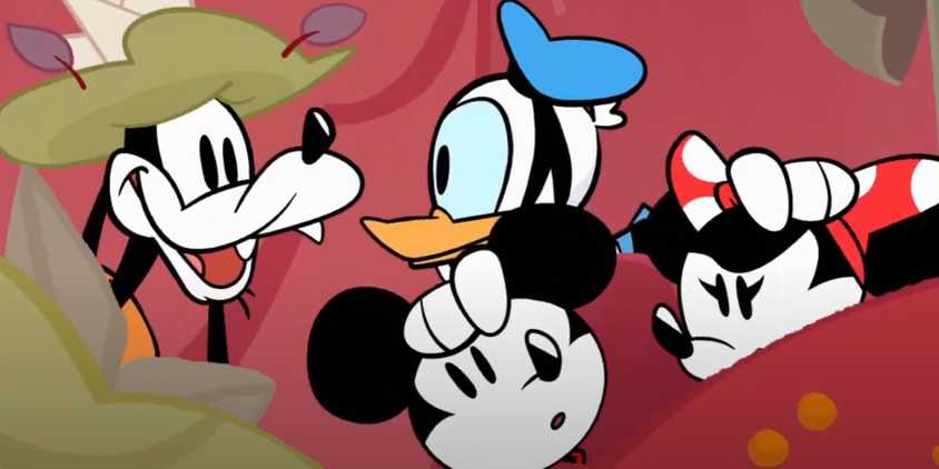 disney illusion island