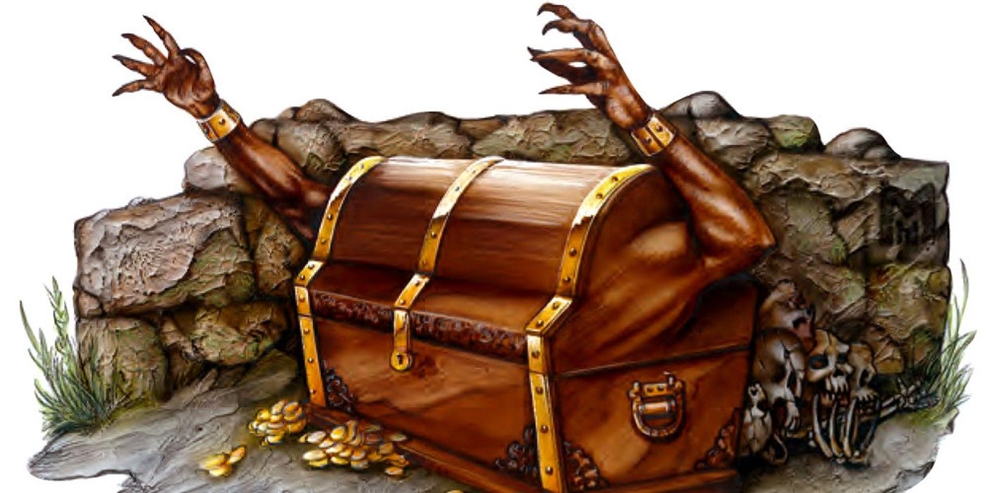 dnd-mimic-adventurer