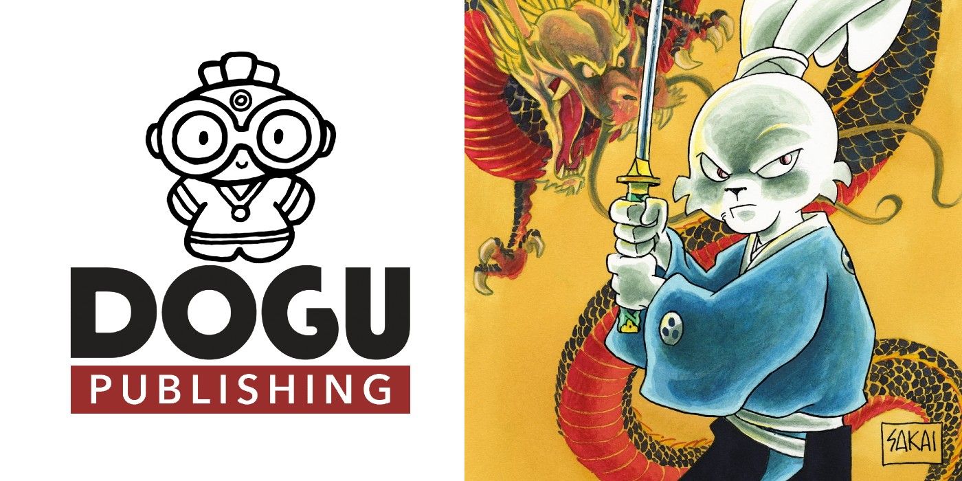 Usagi Yojimbo Universe Expands with New Dark Horse Imprint Usagi Yojimbo Universe Expands with New Dark Horse Imprint