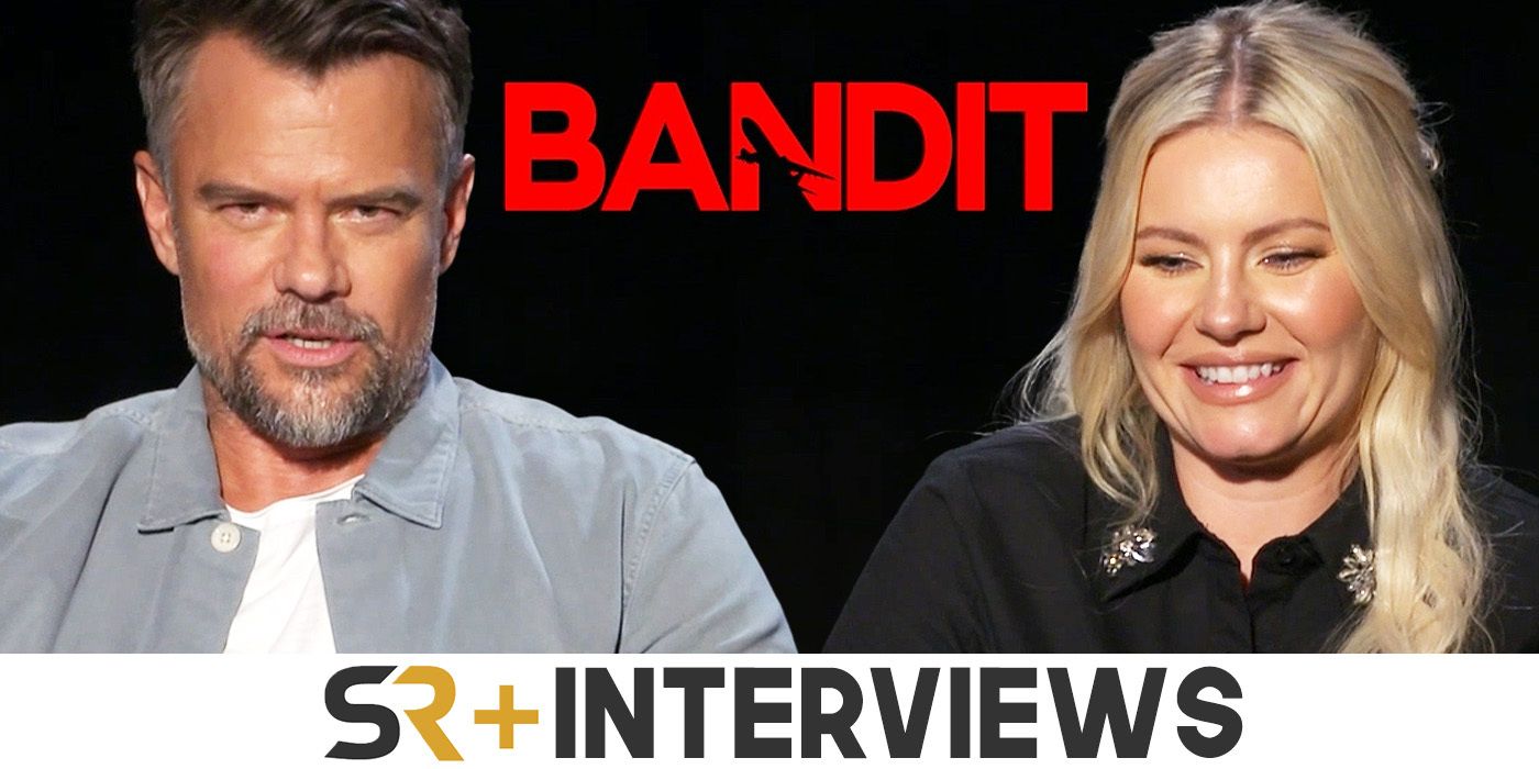 josh duhamel & elisha cuthbert bandit interview