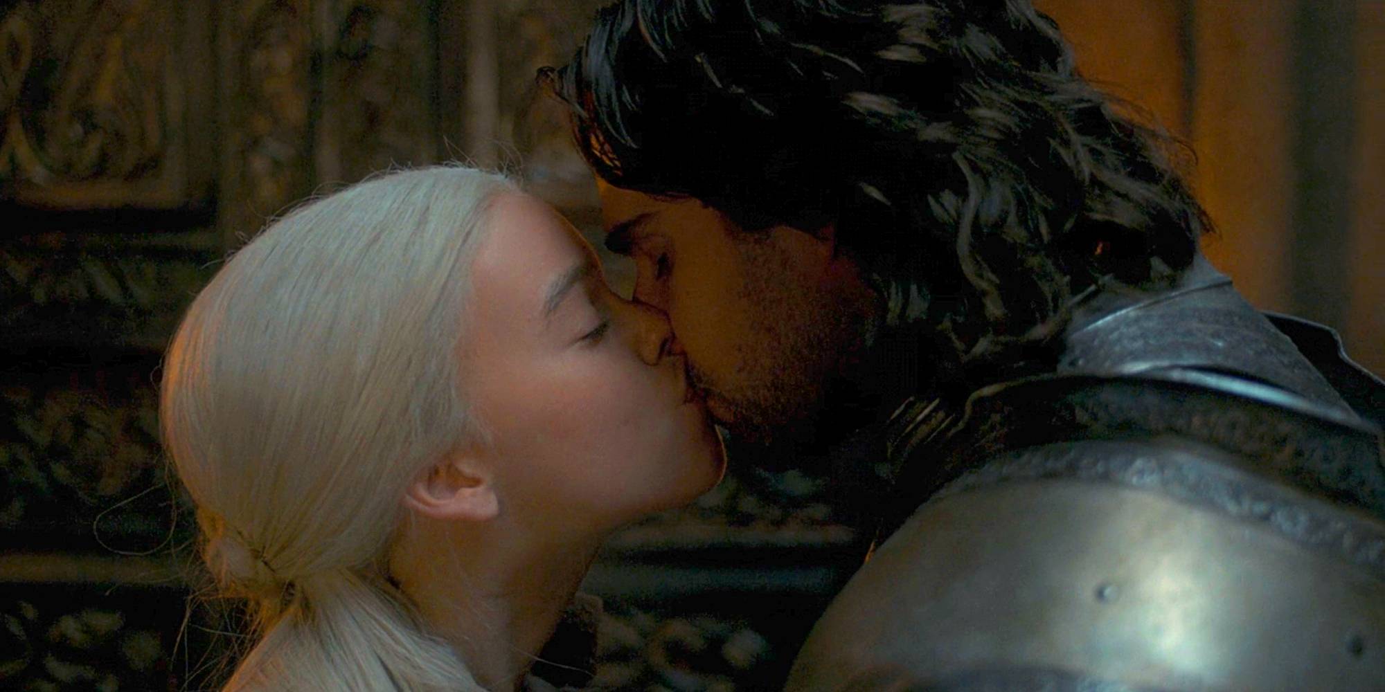 House of the dragon: il quarto episodio Full breakdown of all house of the dragon episode 4's sex scenes