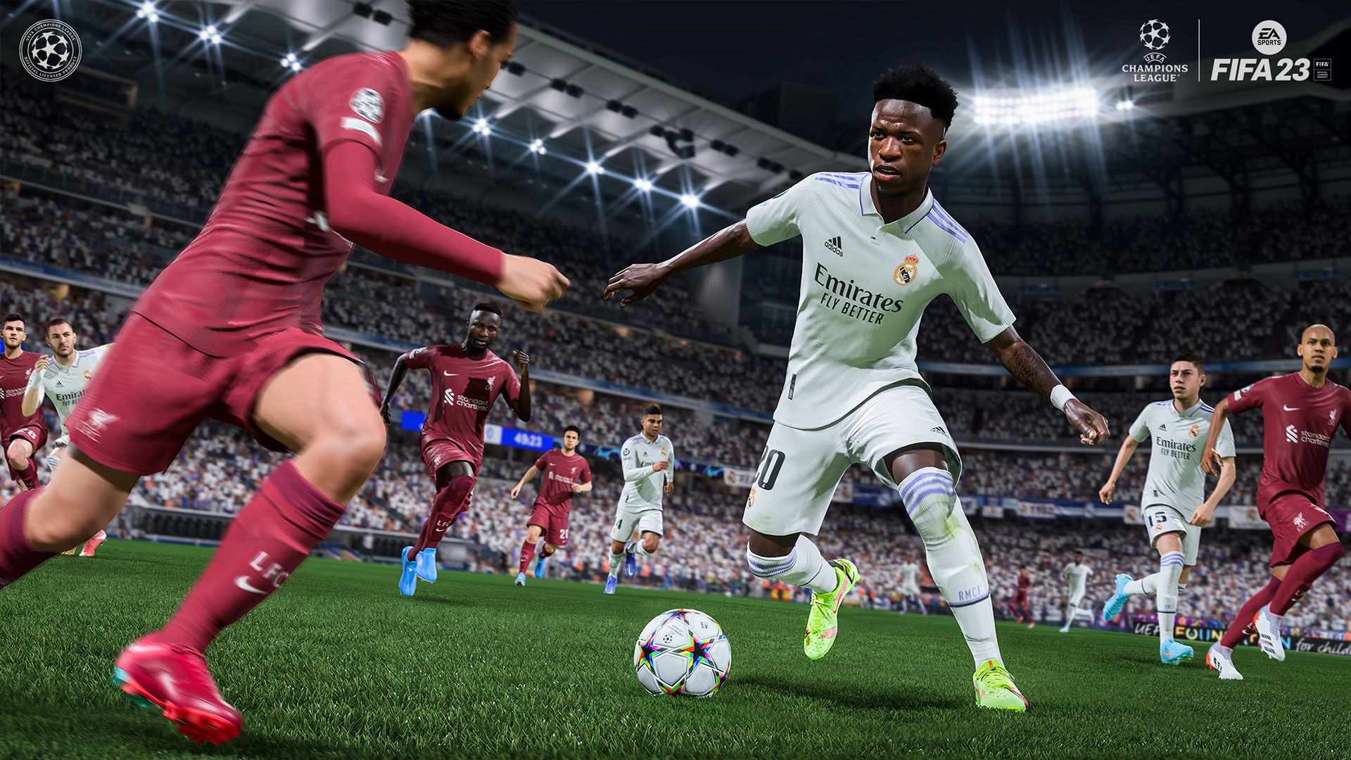 The Best Dribblers in FIFA 23