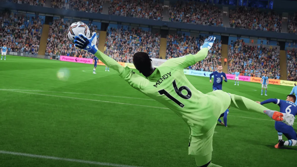 The Best Goalkeepers in FIFA 23 Ultimate Team