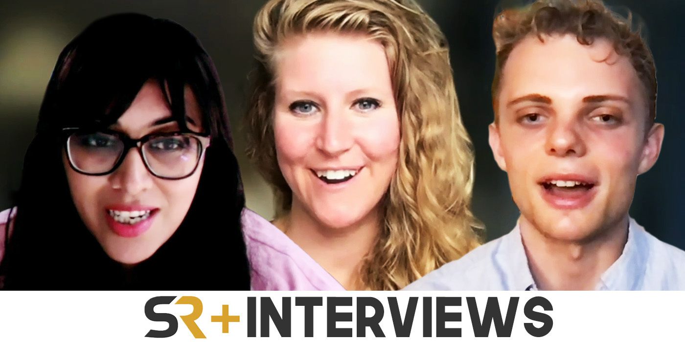 galovski, rajan, mundhra, eakin &amp; arneson - growing up interview