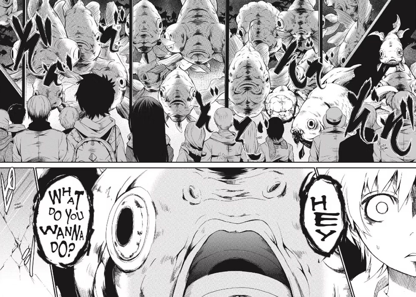New ‘Zombie’ Manga Puts An Unbelievable Twist On The Walking Dead
