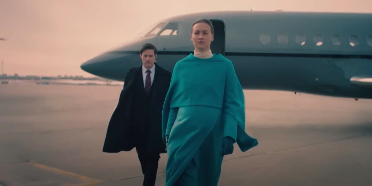 Gilead Has To Be Tricking Serena Joy In Season 5, Right?