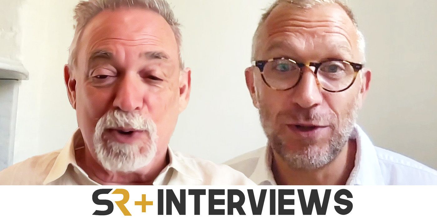 haythe & starth the serpent queen interview