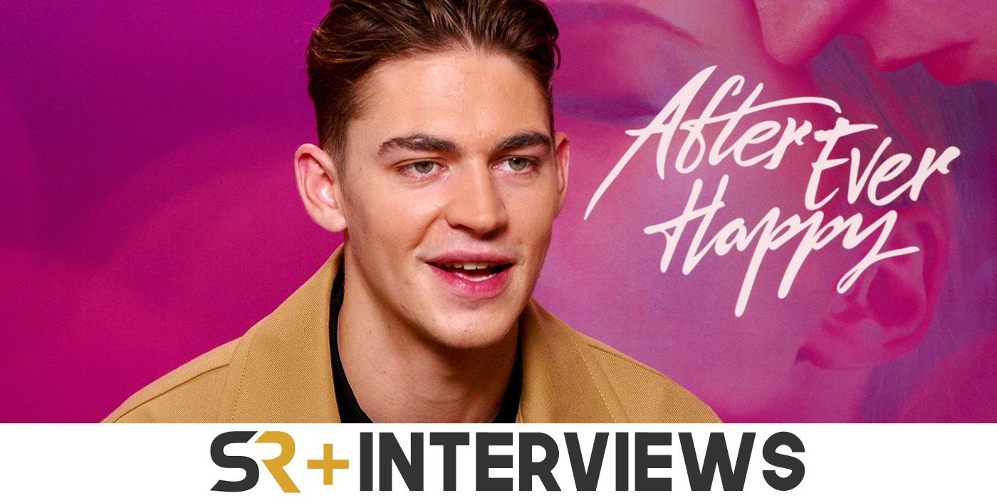 Hero Fiennes Tiffin Interview: After Ever Happy