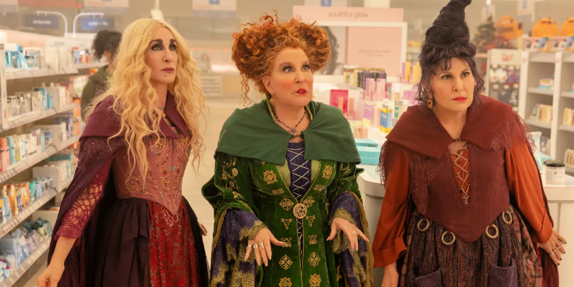 hocus pocus 2 irmãs sanderson walgreens