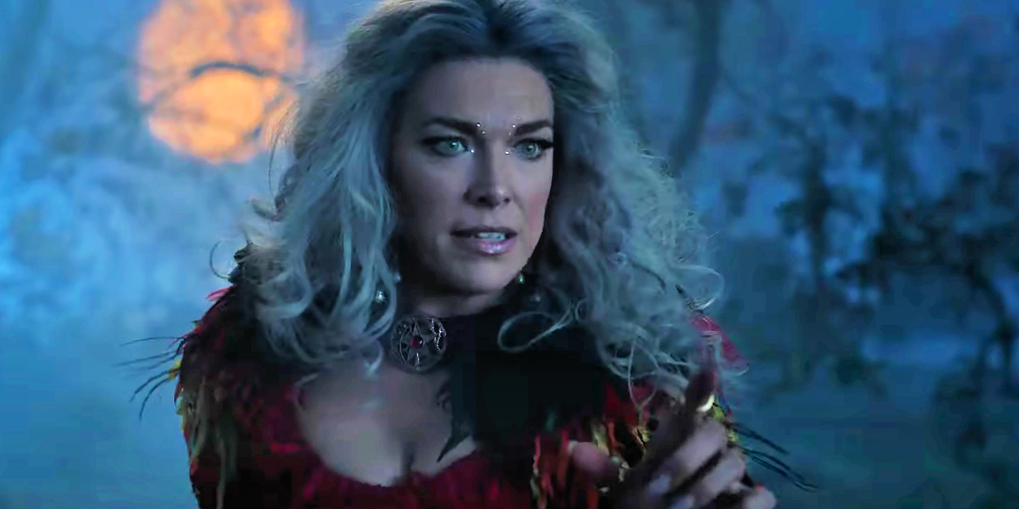 Hocus Pocus 2 Wastes Hannah Waddingham’s Witch Mother (But That Can Change)