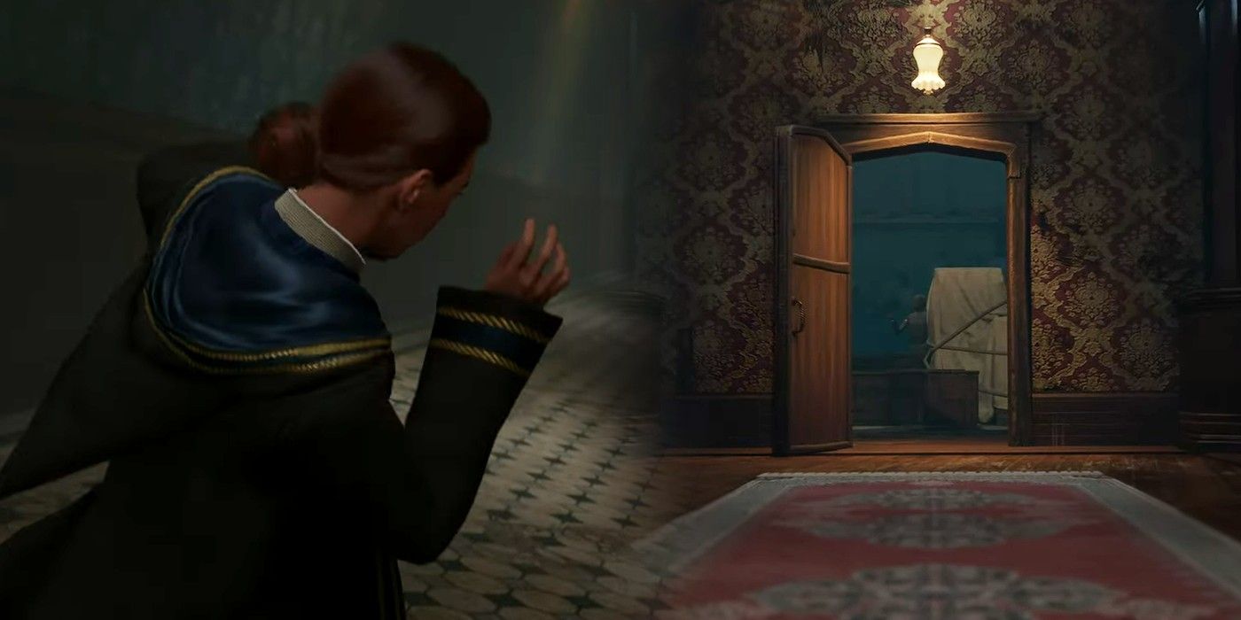 Hogwarts Legacy is an authentically magical Harry Potter game
