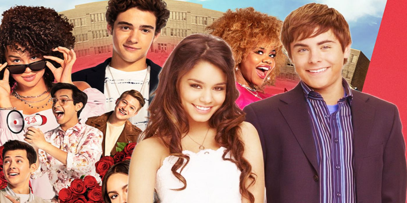 Are Zac Efron and Vanessa Hudgens in High School Musical: The Series season  4? - PopBuzz