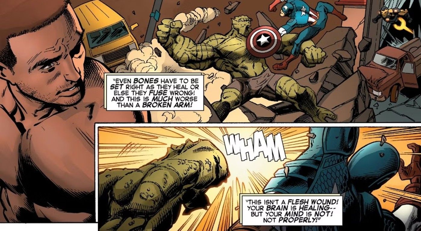 hulk warned about his healing factor