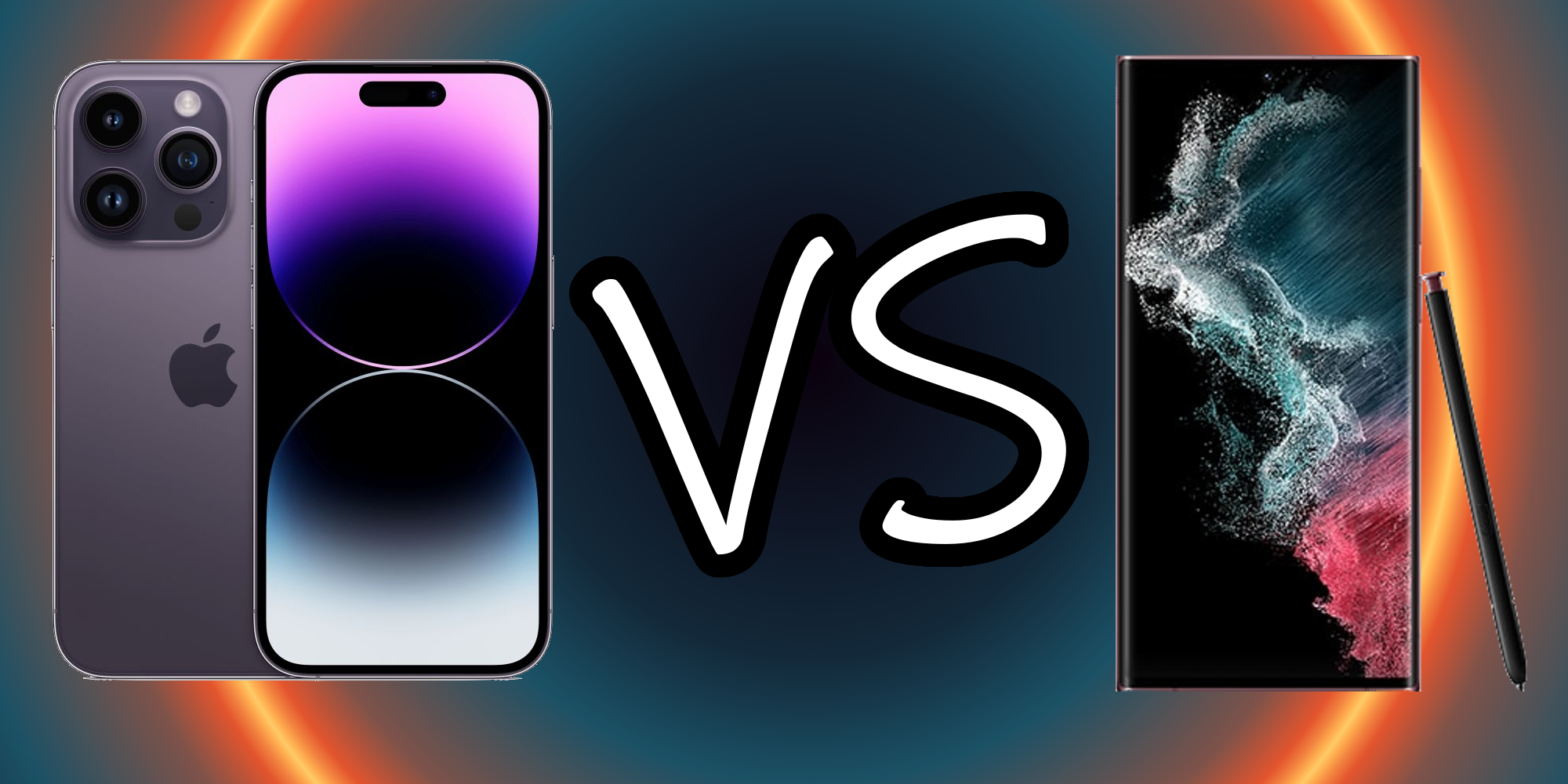 Galaxy S22 Ultra Vs Iphone 14 Pro Max Which Is The Better Flagship