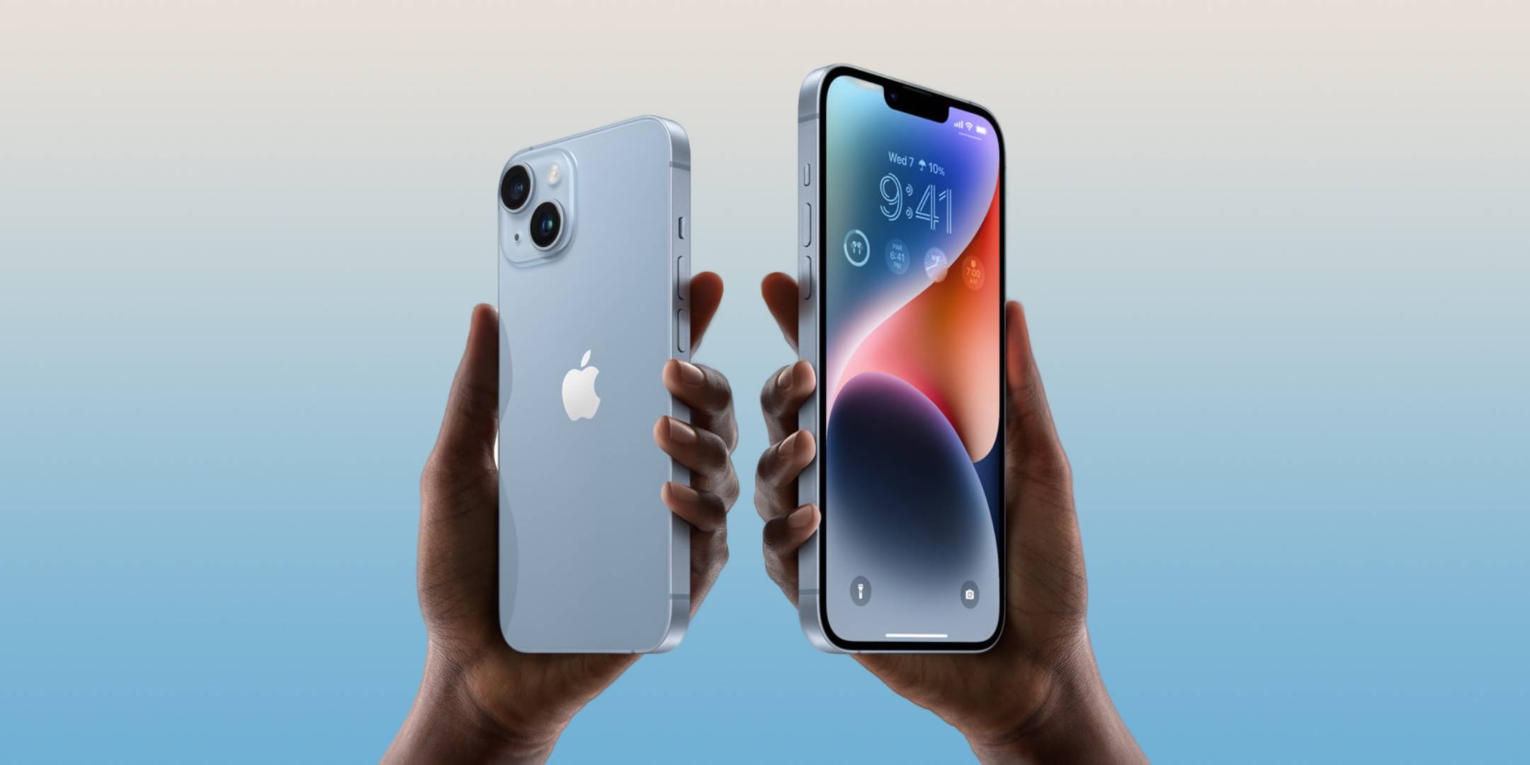 OtterBox Prefix Series Custodia Trasparente Per IPhone 14 Plus - Ultra Sottile E Resistente, Riciclabile