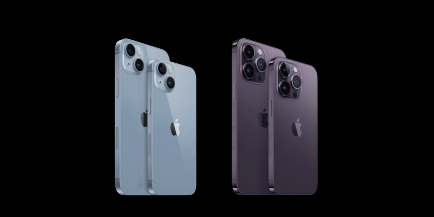 iPhone 14 or iPhone 14 Pro