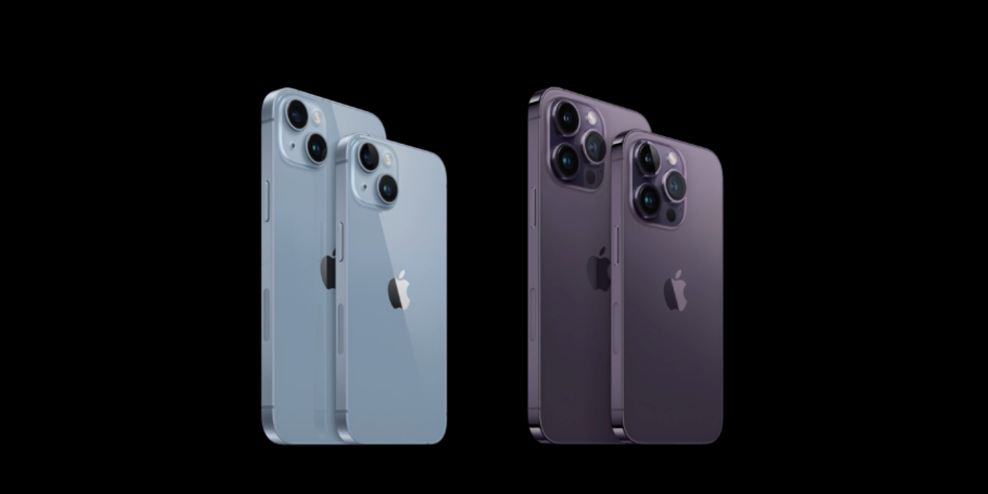 comparison between iphone 12 pro and 14 pro