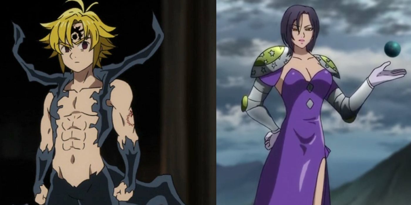 Seven Deadly Sins: Ranking The Sins By Power