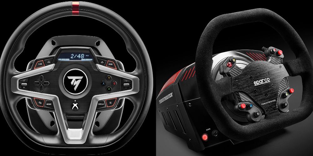 Thrustmaster T248 review: entry-level excellence