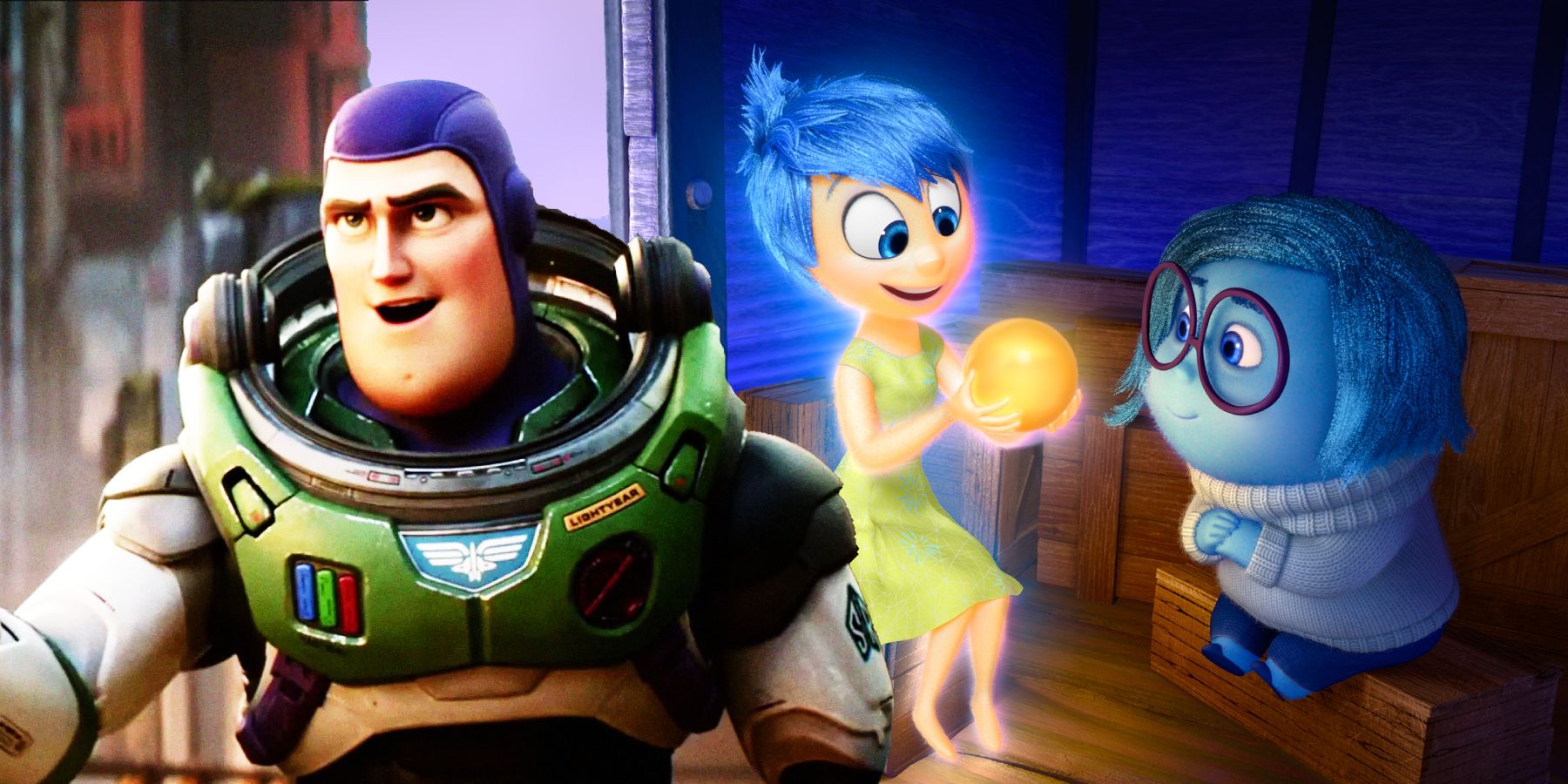 Lightyear's failure at the box office proves a need for Inside Out 2