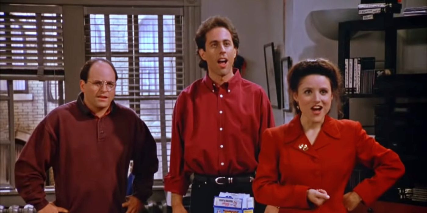 Larry David Is Setting Up The Perfect Seinfeld Reunion We’ve Been Waiting The Last 15 Years For