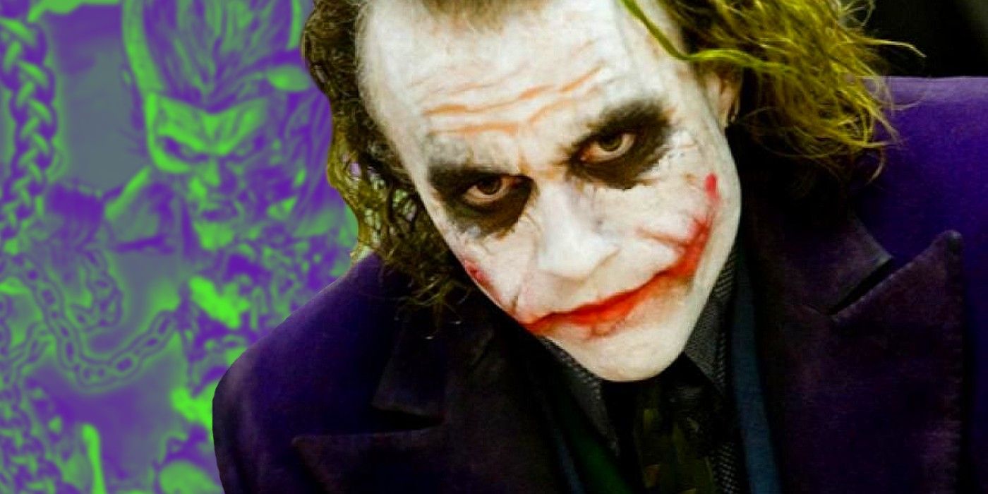 Why The Joker’s Scars Story Keeps Changing In The Dark Knight