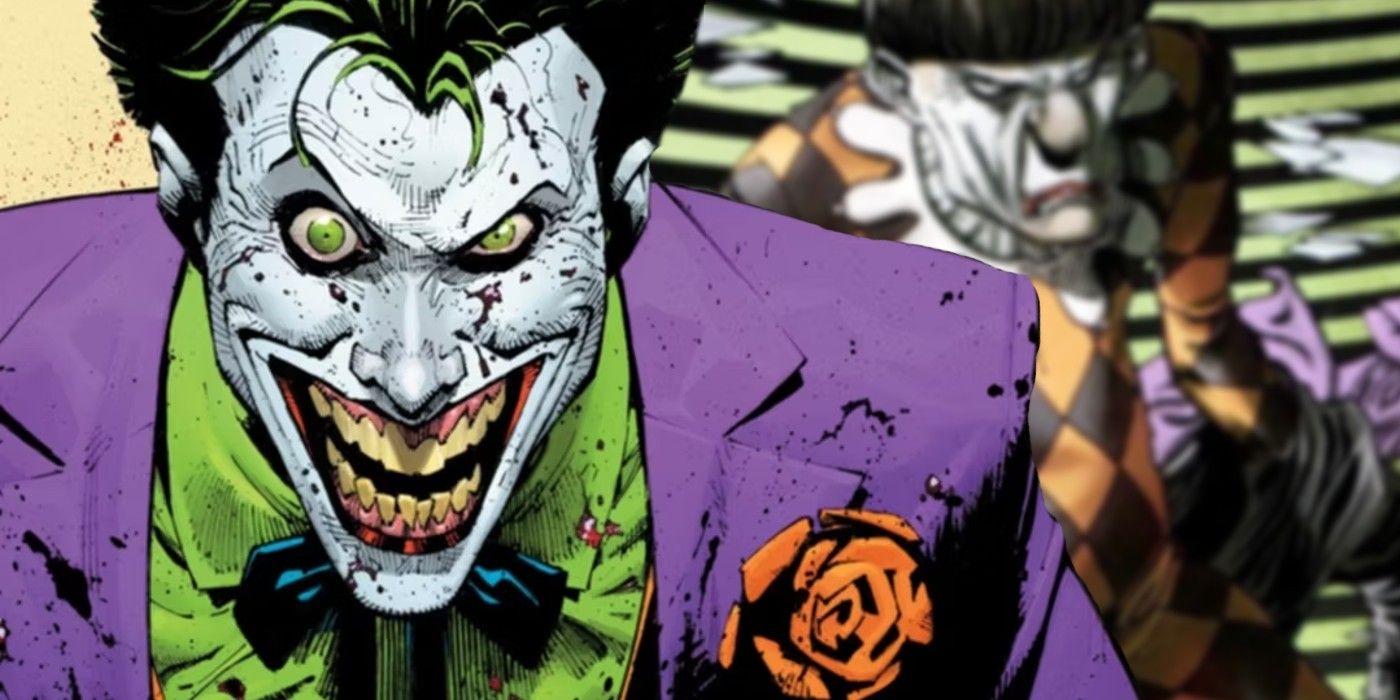 Joker's ORIGINAL Sidekick Finally Gets What He Deserves