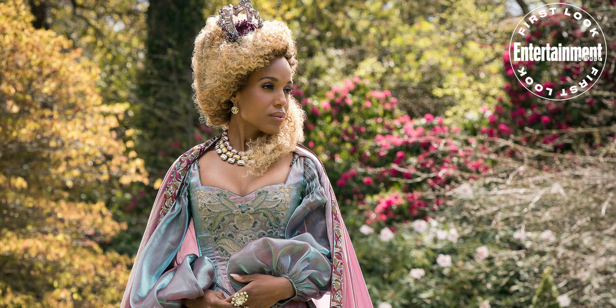 kerry washington in the school for good and evil