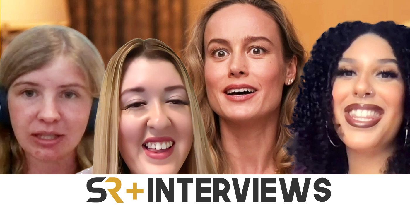 brie larson, crotty, dolan-sandrino & flores - growing up interview