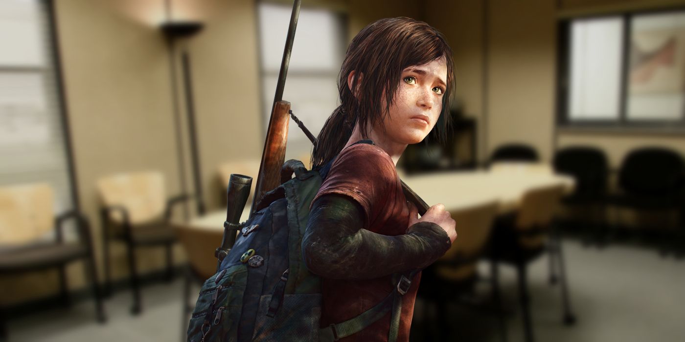 The Office Easter Egg Only True Fans Noticed In The Last Of Us Part 1