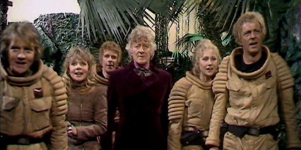 Planeta dos Daleks episódio de Doctor Who