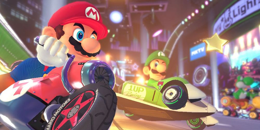 Stars in mario hot sale kart 8 deluxe